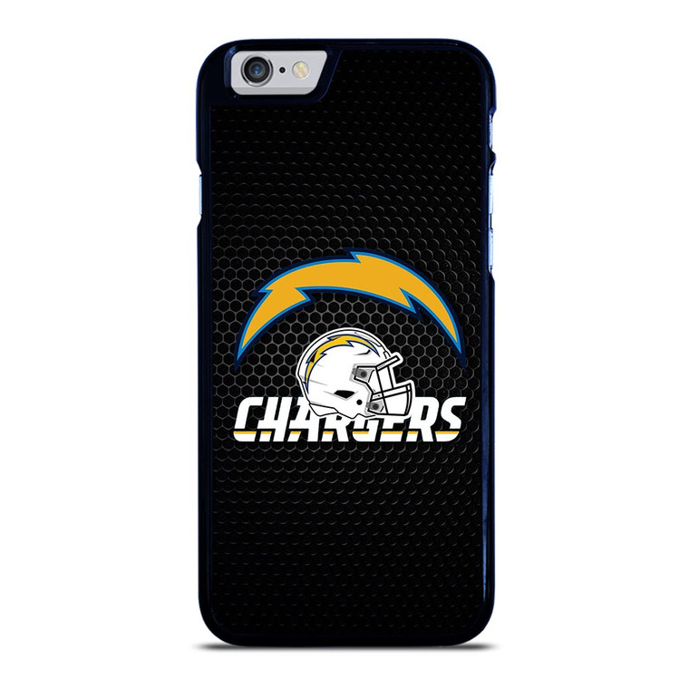 SAN DIEGO CHARGERS METAL LOGO iPhone 6 / 6S Plus Case