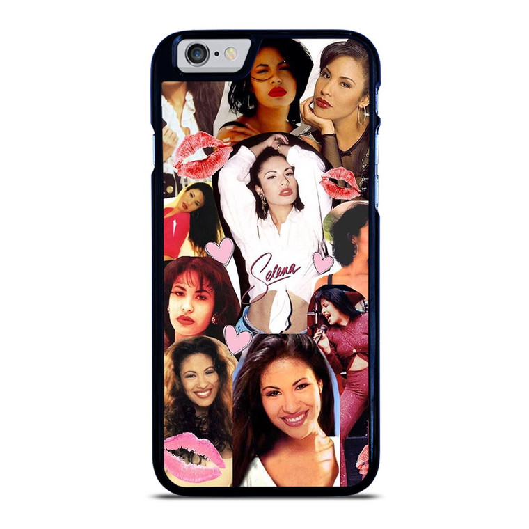 SELENA QUINTANILLA COLLAGE iPhone 6 / 6S Plus Case