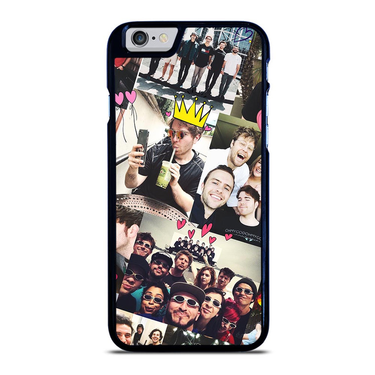 SHANE DAWSON YOUTUBER iPhone 6 / 6S Plus Case SHANE DAWSON YOUTUBER iPhone 6 / 6S Plus Case