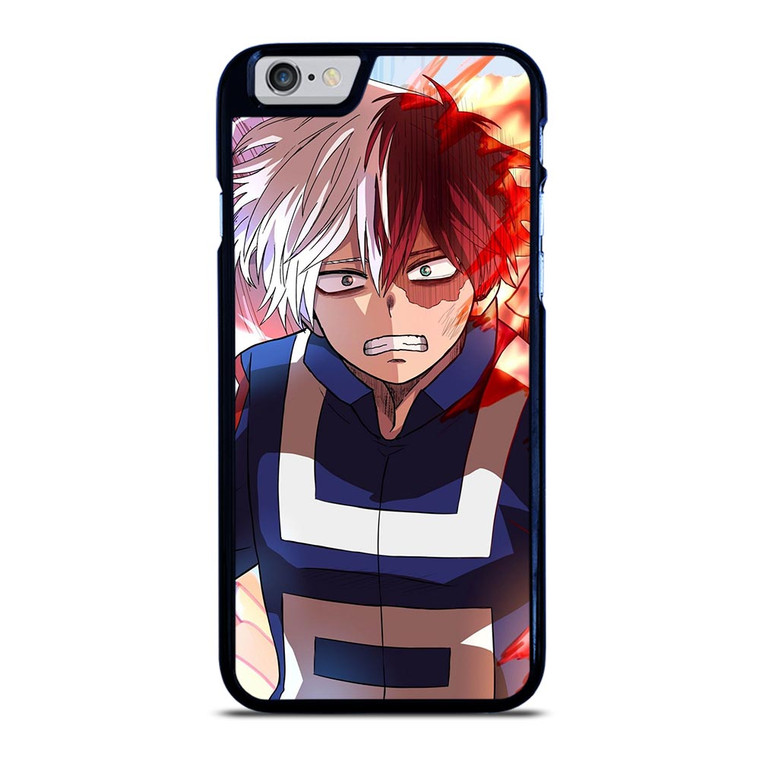 SHOTO TODOROKI MY HERO ACADEMIA 2 iPhone 6 / 6S Plus Case SHOTO TODOROKI MY HERO ACADEMIA 2 iPhone 6 / 6S Plus Case