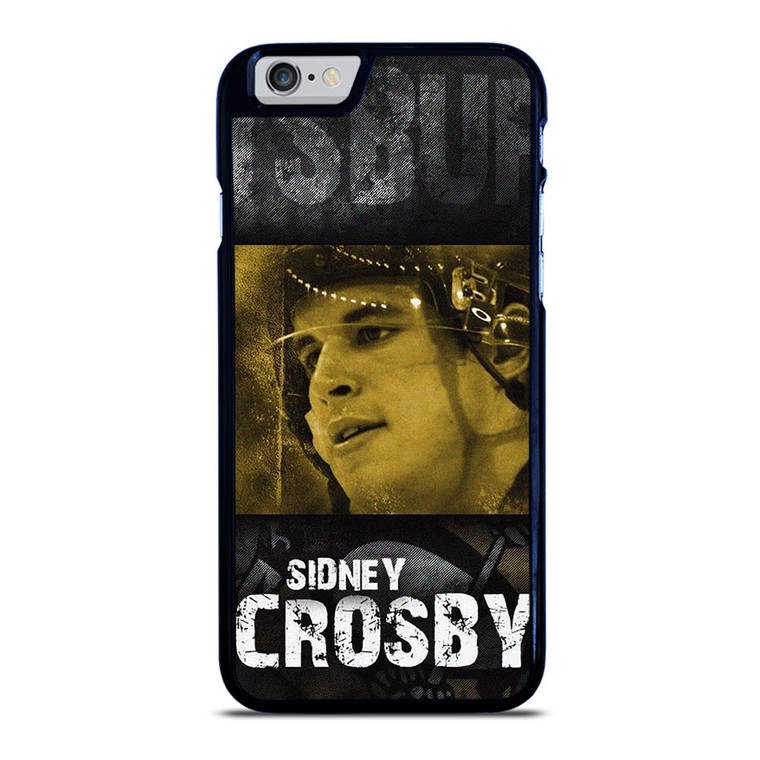 SIDNEY CROSBY PITTSBURGH PENGUINS 2 iPhone 6 / 6S Plus Case SIDNEY CROSBY PITTSBURGH PENGUINS 2 iPhone 6 / 6S Plus Case