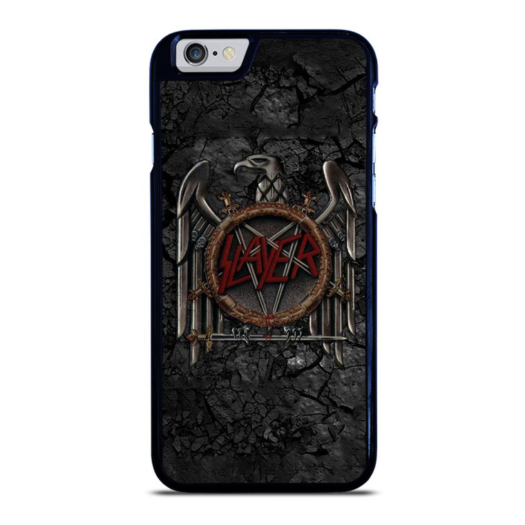 SLAYER METAL BAND EMBLEM iPhone 6 / 6S Plus Case SLAYER METAL BAND EMBLEM iPhone 6 / 6S Plus Case