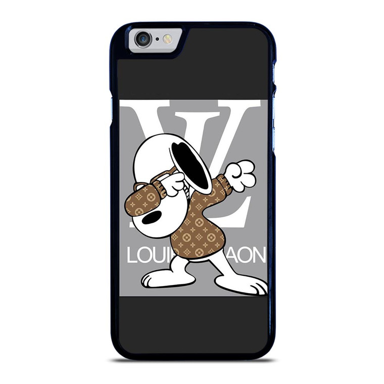 SNOOPY BROWN LOUIS iPhone 6 / 6S Plus Case