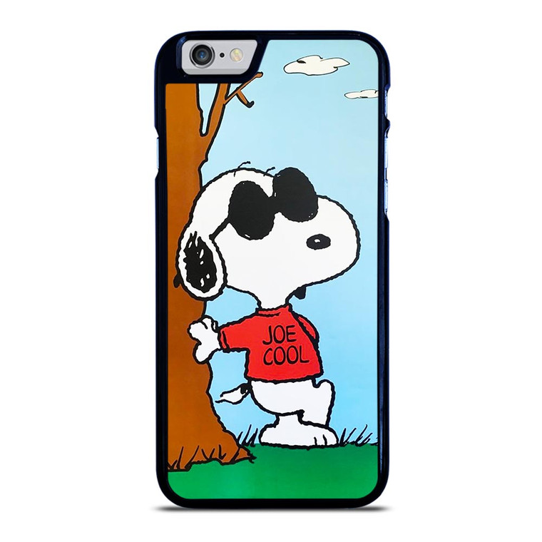 SNOOPY JOE COOL CARTOON iPhone 6 / 6S Plus Case SNOOPY JOE COOL CARTOON iPhone 6 / 6S Plus Case