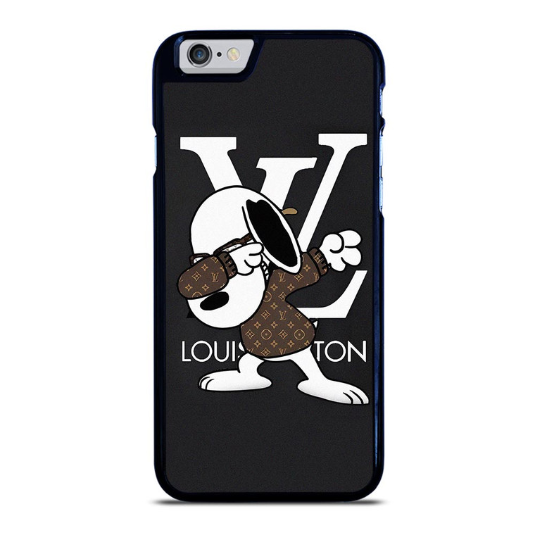 SNOOPY LOUIS VUITTON DAB STYLE iPhone 6 / 6S Plus Case