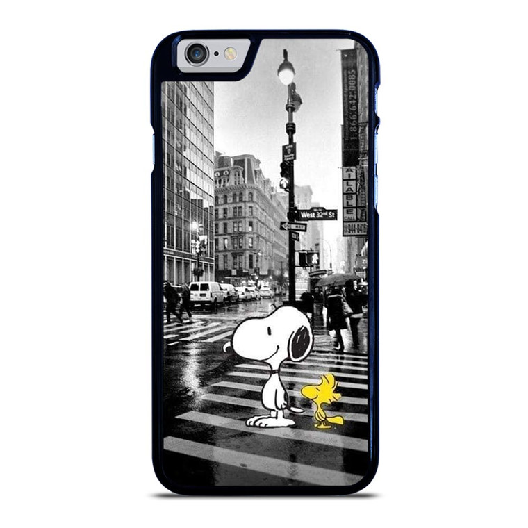 SNOOPY STREET RAIN iPhone 6 / 6S Plus Case SNOOPY STREET RAIN iPhone 6 / 6S Plus Case