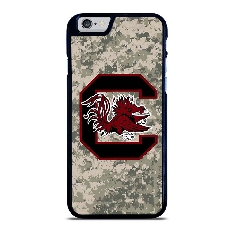 SOUTH CAROLINA GAMECOCKS CAMO LOGO iPhone 6 / 6S Plus Case SOUTH CAROLINA GAMECOCKS CAMO LOGO iPhone 6 / 6S Plus Case