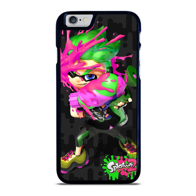 SPLATOON 2 GAME iPhone 6 / 6S Plus Case SPLATOON 2 GAME iPhone 6 / 6S Plus Case