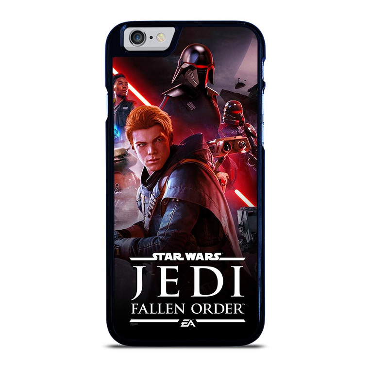 STAR WARS JEDI FALLEN ORDER GAMES iPhone 6 / 6S Plus Case