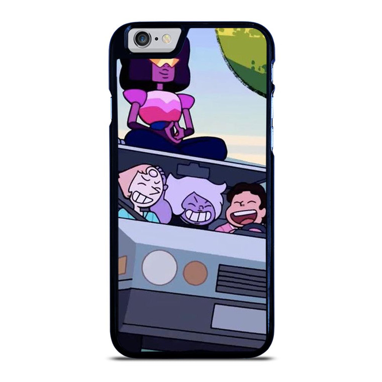 STEVAN UNIVERSE FUNNY CAR iPhone 6 / 6S Plus Case