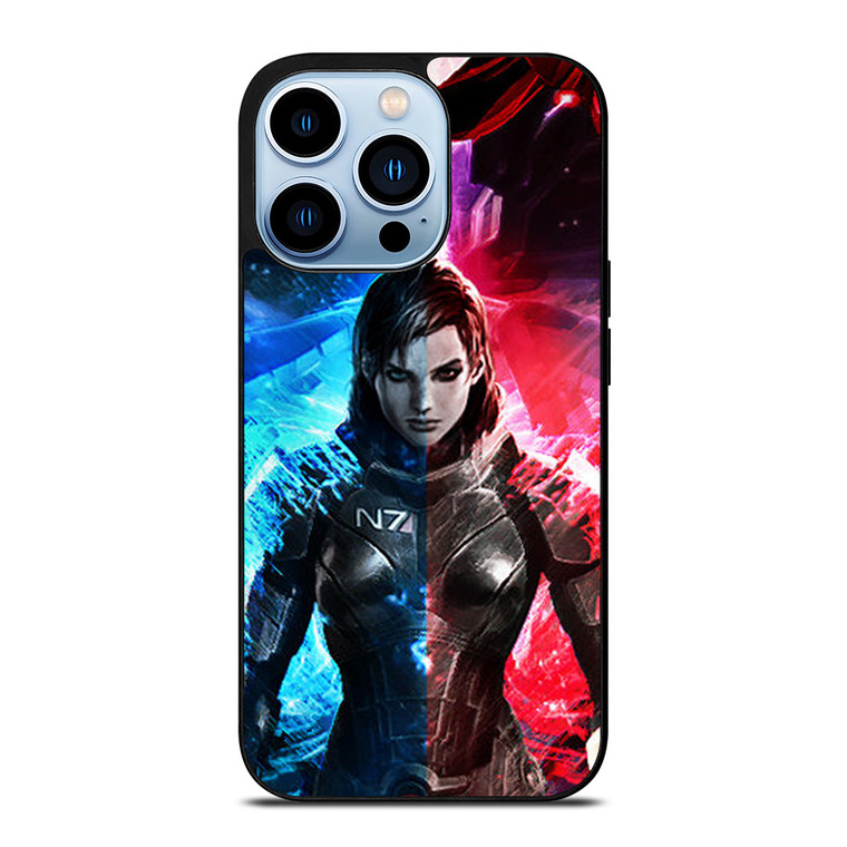 MASS EFFECT FEMSHEP 3 iPhone 13 Pro Max Case