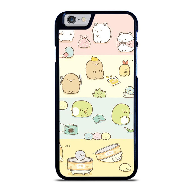 SUMIKKO GURASHI ANIME CUTE iPhone 6 / 6S Plus Case SUMIKKO GURASHI ANIME CUTE iPhone 6 / 6S Plus Case