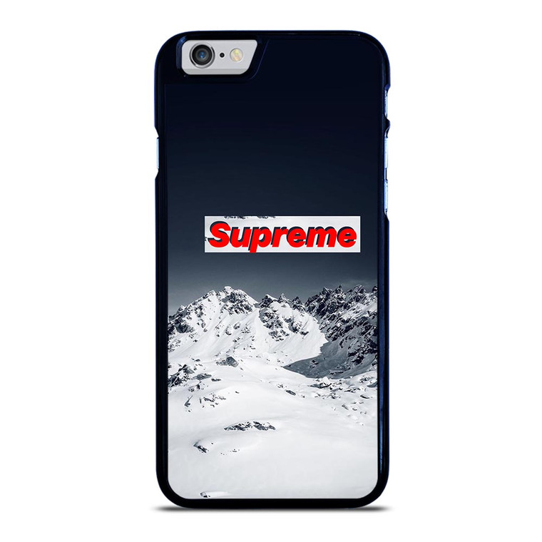 SUPREME ARTICK MOUNT ICE iPhone 6 / 6S Plus Case SUPREME ARTICK MOUNT ICE iPhone 6 / 6S Plus Case