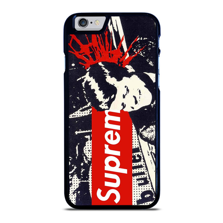 SUPREME BULLETIN RETRO iPhone 6 / 6S Plus Case