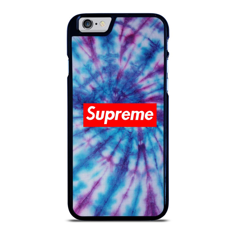 SUPREME DIE TYE iPhone 6 / 6S Plus Case
