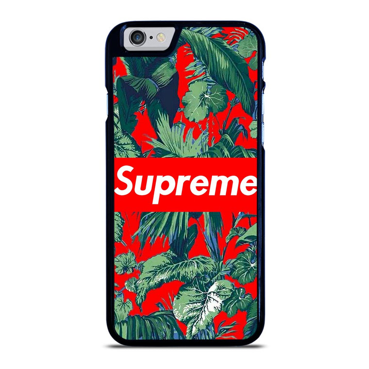 SUPREME FLORAL iPhone 6 / 6S Plus Case SUPREME FLORAL iPhone 6 / 6S Plus Case