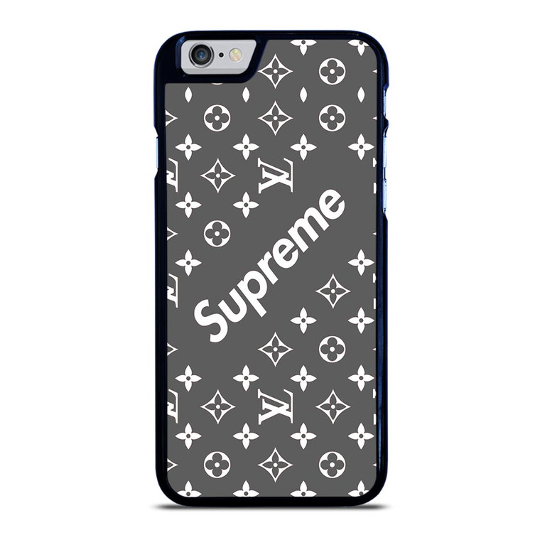 SUPREME GREY PATTREN iPhone 6 / 6S Plus Case SUPREME GREY PATTREN iPhone 6 / 6S Plus Case