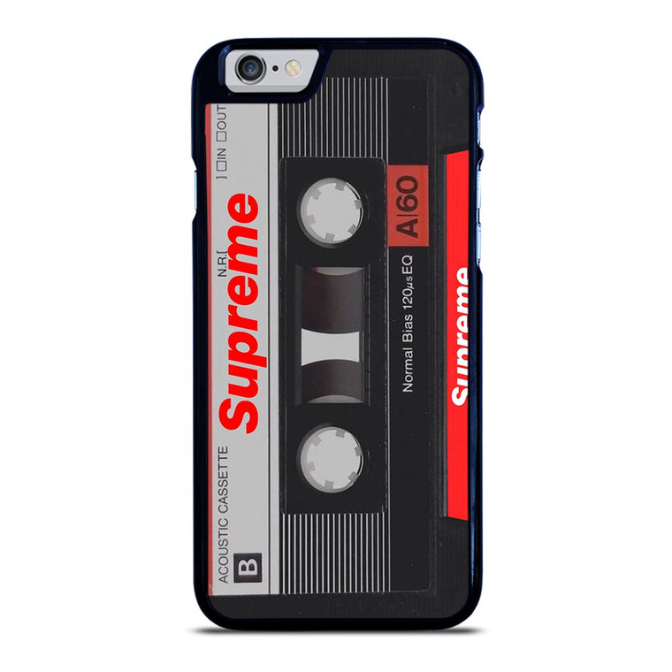 SUPREME LOGO TAPE CLASSIC iPhone 6 / 6S Plus Case SUPREME LOGO TAPE CLASSIC iPhone 6 / 6S Plus Case