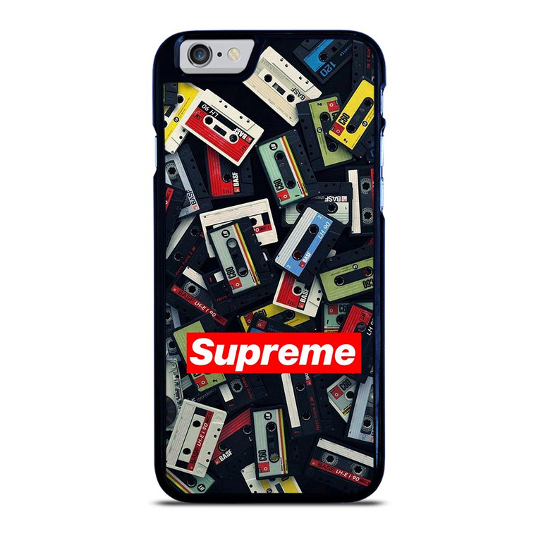 SUPREME LOGO TAPE WALKMAN iPhone 6 / 6S Plus Case SUPREME LOGO TAPE WALKMAN iPhone 6 / 6S Plus Case