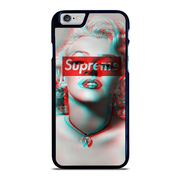 SUPREME MARILYN MONROE 2 iPhone 6 / 6S Plus Case SUPREME MARILYN MONROE 2 iPhone 6 / 6S Plus Case