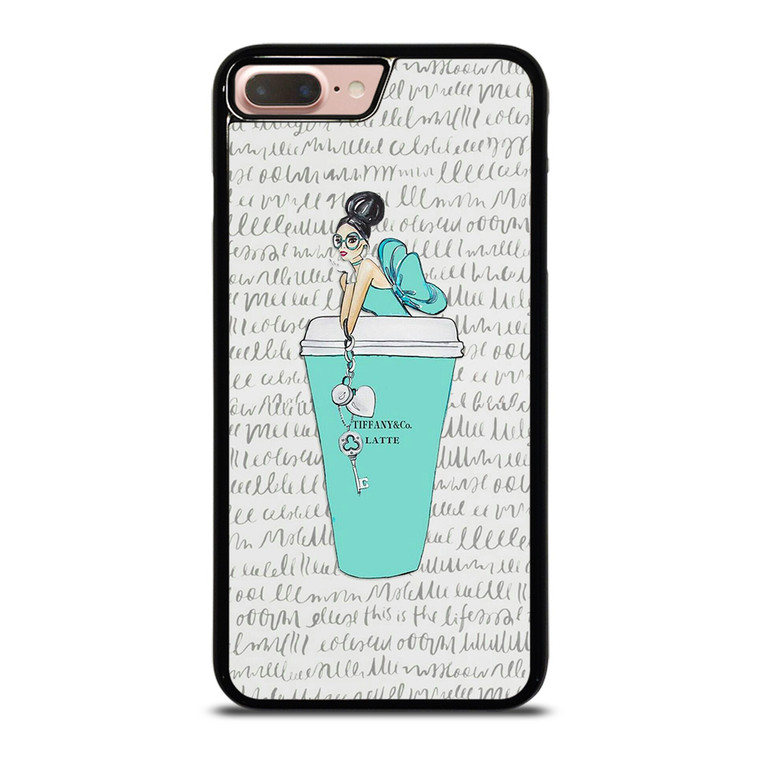 TIFFANY AND CO 2 iPhone 8 Plus Case