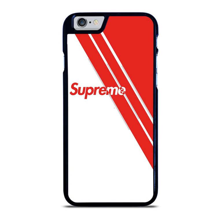 SUPREME RED LINE iPhone 6 / 6S Plus Case SUPREME RED LINE iPhone 6 / 6S Plus Case