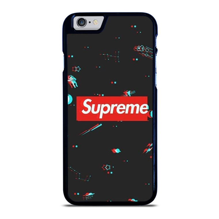 SUPREME SPACE GLITCH iPhone 6 / 6S Plus Case SUPREME SPACE GLITCH iPhone 6 / 6S Plus Case