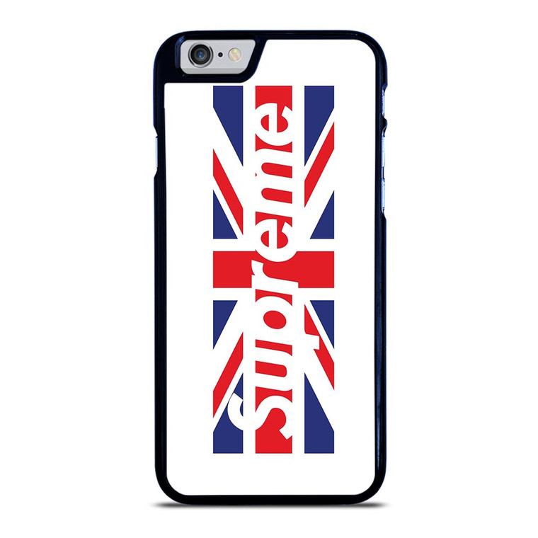 SUPREME UNITED KINGDOM FLAG iPhone 6 / 6S Plus Case SUPREME UNITED KINGDOM FLAG iPhone 6 / 6S Plus Case