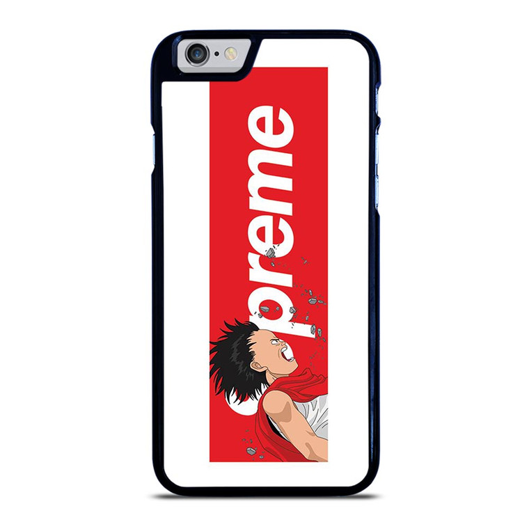 SUPREME X AKIRA TETSUO SHIMA iPhone 6 / 6S Plus Case