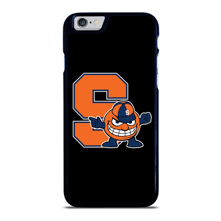 SYRACUSE ORANGE FOOTBALL LOGO iPhone 6 / 6S Plus Case