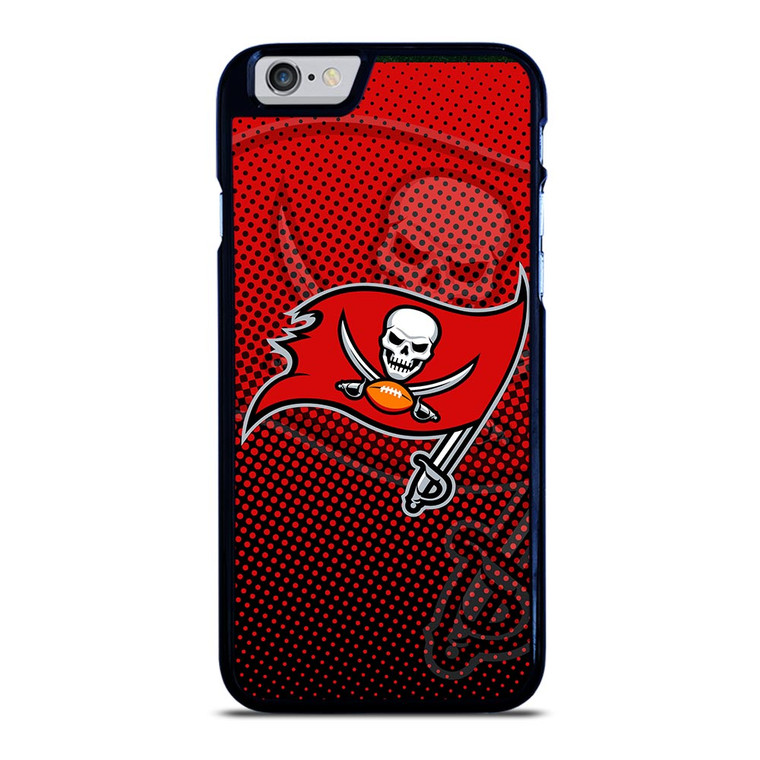 TAMPA BAY BUCCANEERS NFL iPhone 6 / 6S Plus Case TAMPA BAY BUCCANEERS NFL iPhone 6 / 6S Plus Case