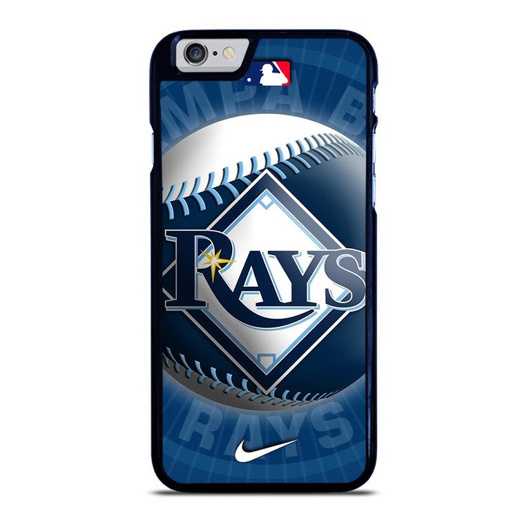 TAMPA BAY RAYS BASEBALL TEAM iPhone 6 / 6S Plus Case TAMPA BAY RAYS BASEBALL TEAM iPhone 6 / 6S Plus Case