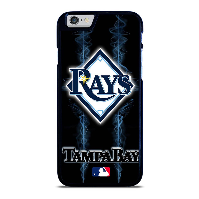 TAMPA BAY RAYS MLB TEAM iPhone 6 / 6S Plus Case