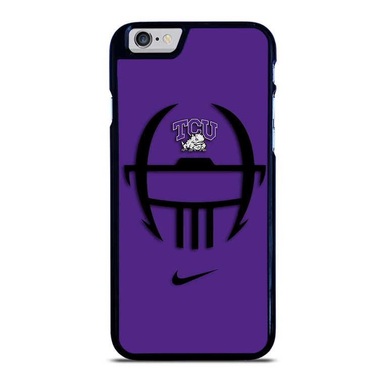 TCU HORNED FROGS FOOTBALL NIKE iPhone 6 / 6S Plus Case