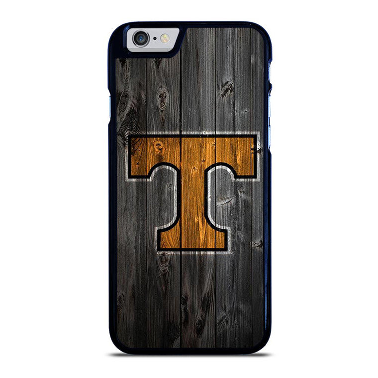 TENNESSEE VOLUNTEERS WOODEN LOGO iPhone 6 / 6S Plus Case TENNESSEE VOLUNTEERS WOODEN LOGO iPhone 6 / 6S Plus Case