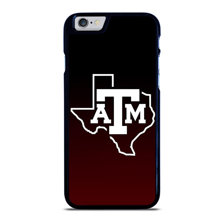 TEXAS A&M AGGIES FOOTBALL SYMBOL iPhone 6 / 6S Plus Case