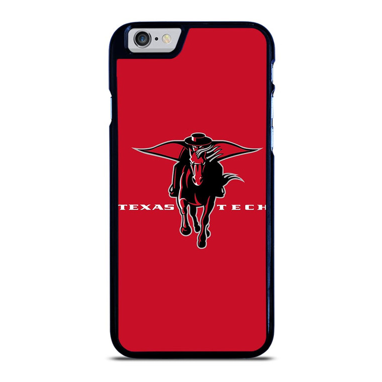 TEXAS TECH RAIDERS FOOTBALL iPhone 6 / 6S Plus Case TEXAS TECH RAIDERS FOOTBALL iPhone 6 / 6S Plus Case