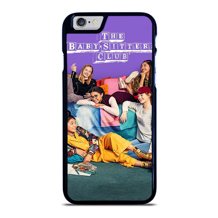 THE BABY SITTERS CLUB POSTER iPhone 6 / 6S Plus Case