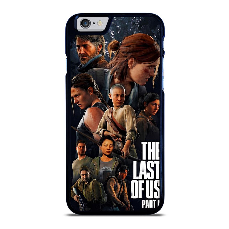THE LAST OF US PART 2 GAMES iPhone 6 / 6S Plus Case THE LAST OF US PART 2 GAMES iPhone 6 / 6S Plus Case
