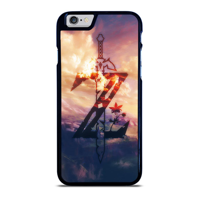 THE LEGEND OF ZELDA BREATH OF THE WILD SYMBOL 2 iPhone 6 / 6S Plus Case