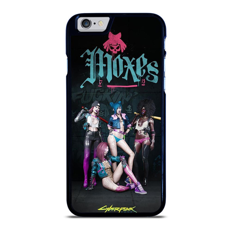 THE MOXES CYBERPUNK 2077 GAMES iPhone 6 / 6S Plus Case THE MOXES CYBERPUNK 2077 GAMES iPhone 6 / 6S Plus Case