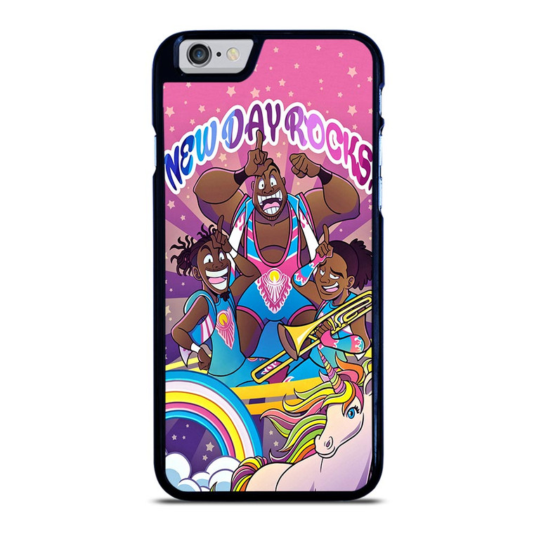 THE NEW DAY WRESTLING UNICORN iPhone 6 / 6S Plus Case