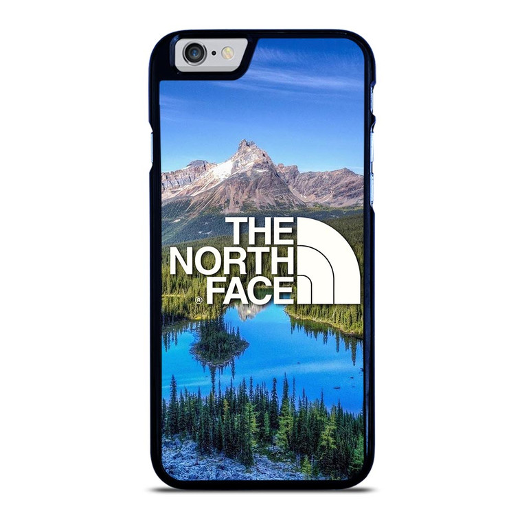 THE NORTH FACE ROCKY MOUNTAINS iPhone 6 / 6S Plus Case