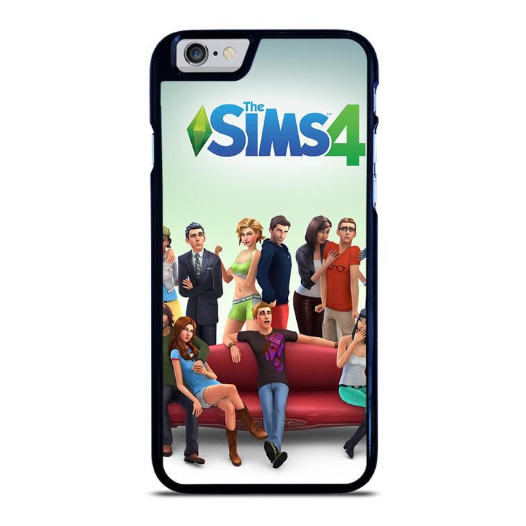 THE SIMS 4 GAMES iPhone 6 / 6S Plus Case