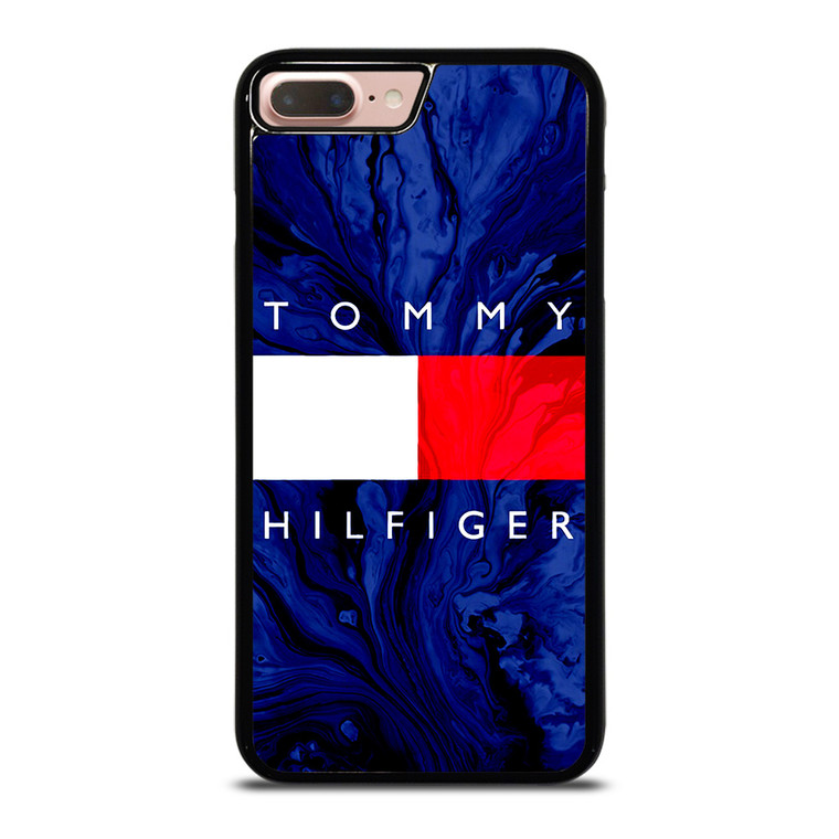 TOMMY HILFIGER MARBLE iPhone 8 Plus Case