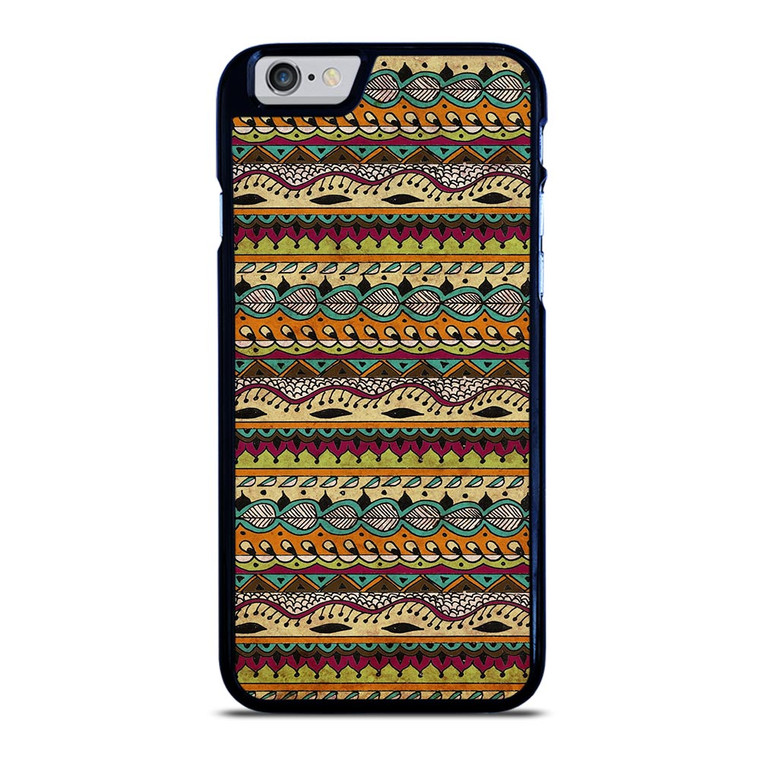 TIBAL PATTERN AZTEC iPhone 6 / 6S Plus Case