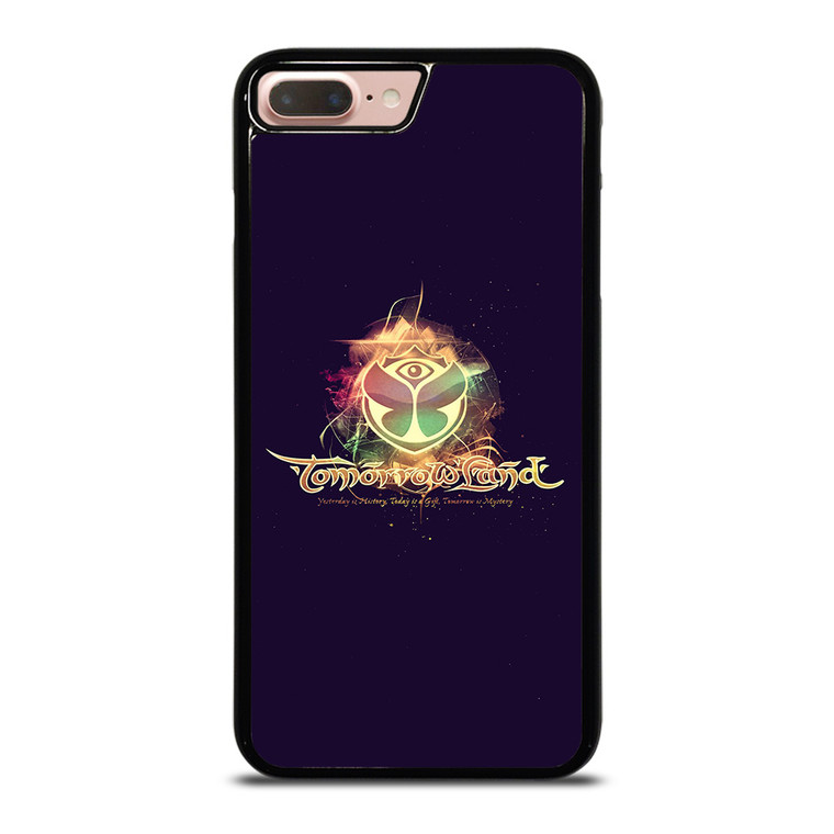 TOMORROWLAND MYSTERY LOGO iPhone 8 Plus Case