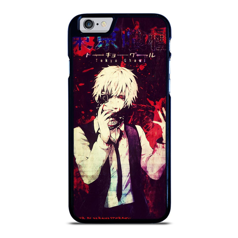 TOKYO GHOUL KANEKI ANIME iPhone 6 / 6S Plus Case