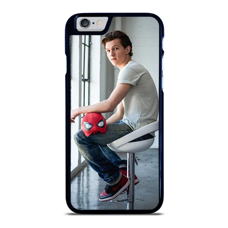 TOM HOLLAND SPIDERMAN  iPhone 6 / 6S Plus Case
