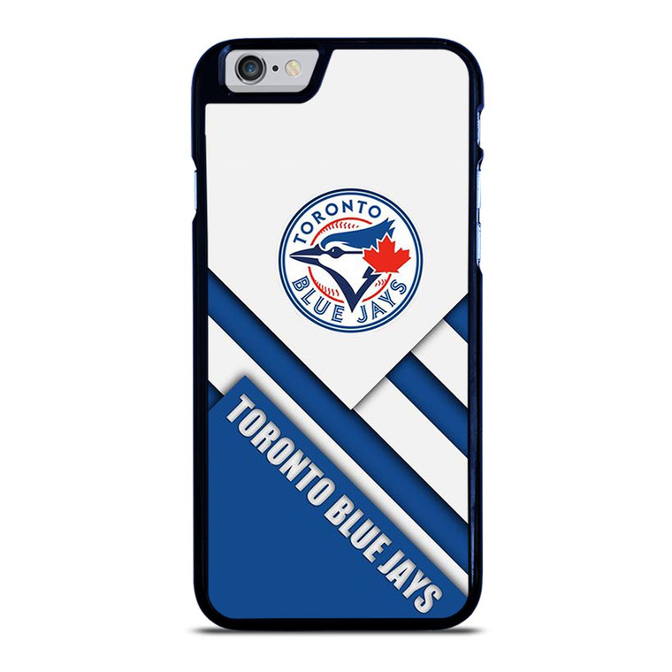 TORONTO BLUE JAYS BASEBALL TEAM LOGO iPhone 6 / 6S Plus Case